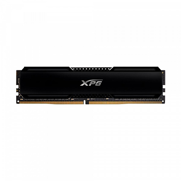 Memória XPG Gammix D20, 8GB, 3200MHz, DDR4, CL16, Preto - AX4U32008G16A-CBK20