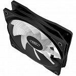 Cooler para Gabinete Deepcool RF120W, Led White, 120mm, DP-FLED-RF120-WH