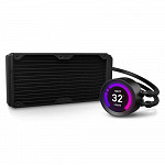 Water Cooler NZXT Kraken Z53, RGB, Fans de 240mm, com Display LCD, Preto - RL-KRZ53-R1