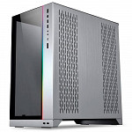 Gabinete Gamer Lian Li O11 Dynamic XL, Full Tower, Vidro Temperado, Prata, Sem Fonte, Sem fan, O11DXL-A