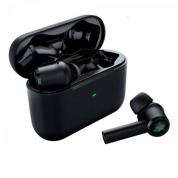 Fone de Ouvido Gamer Razer Hammerhead True Wireless Pro, Bluetooth, In-Ear Design, Recarregável - RZ12-03440100-R3U1