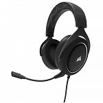 Headset Gamer Corsair 7.1 USB WHITE HS60