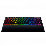 Teclado Sem Fio Mecânico Gamer Razer BlackWidow V3 Pro, Chroma, Razer Switch Yellow, US - RZ03-03531700-R3M1