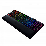 Teclado Sem Fio Mecânico Gamer Razer BlackWidow V3 Pro, Chroma, Razer Switch Yellow, US - RZ03-03531700-R3M1