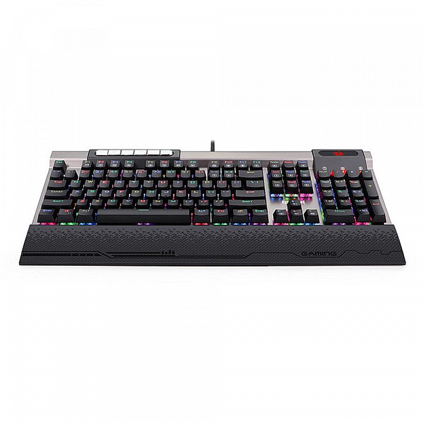 Teclado Mecânico Gamer Redragon Surya 2, RGB, Switch Outemu Blue, US - K563RGB-1