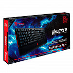 Teclado Gamer Thermaltake TT Sports Knucker USB - KB-KNK008PB