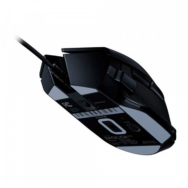 Mouse Gamer Razer Basilisk V2 Chroma 20000 DPI RZ01-03160100-R3U1