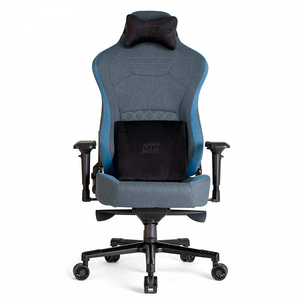 Cadeira Gamer DT3sports Royce Tecido Navy Blue 11914-6