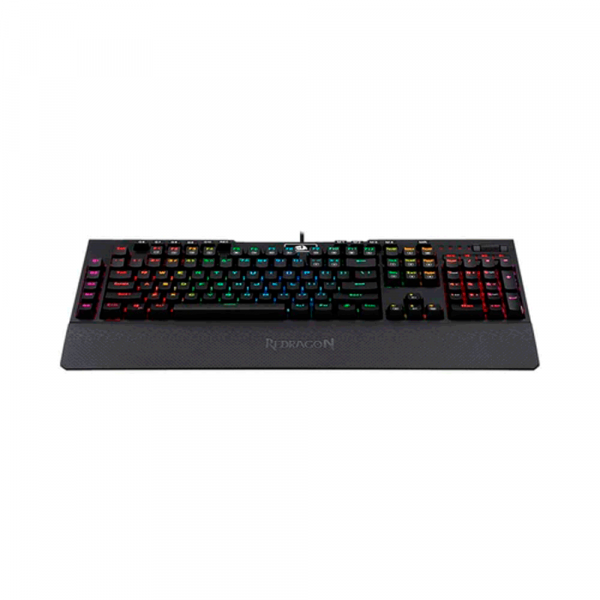 Teclado Mecanico Redragon Brahma PRO Preto RGB Opical Switch, K586RGB-PRO