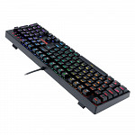 Teclado Óptico-Mecânico Gamer Surara Pro, RGB, Switch Redragon Optical Red, ABNT2 - K582RGB-PRO PT-RED