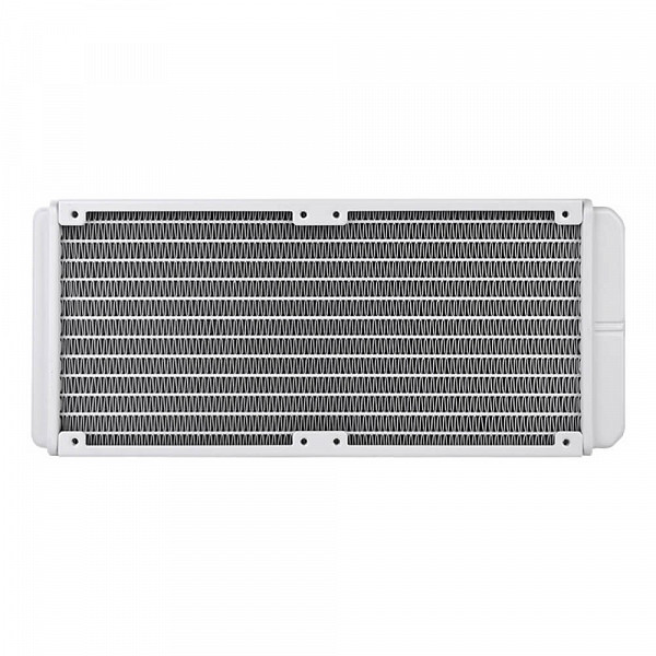 Water Cooler Thermaltake Th240, ArGB, Snow Edition, Intel/AMD, Sync Aio Liquid Cooler - CL-W301-PL12SW-A