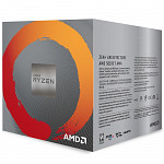 Processador AMD Ryzen 5 3400G, Cache 4MB, 3.7GHz (4.2GHz Max Turbo), AM4 - YD3400C5FHBOX