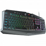Teclado Gamer Redragon Harpe, RGB, PT - K503RGB
