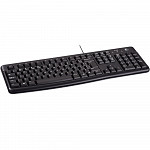 Teclado Logitech K120 Preto ABNT2