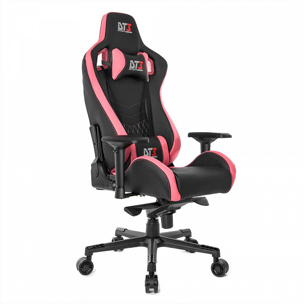 Cadeira Gamer DT3sports Ônix Diamond Pink - 10759-2