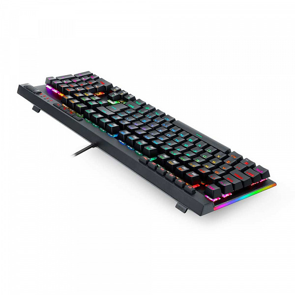Teclado Gamer Redragon Vata Pro K580 Rgb Abnt2 Blue Switch