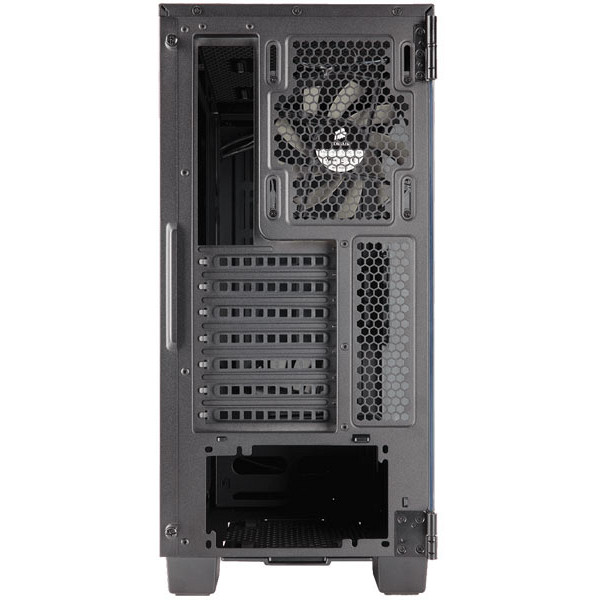 Gabinete Corsair Gamer Carbide Series 400C com Acrilico Lateral - Preto  CC-9011081-WW