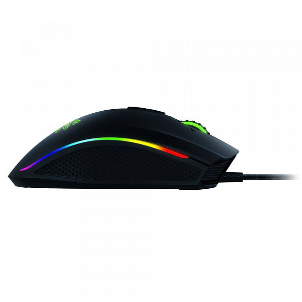 Mouse Gamer Razer Mamba Tournament Edition Laser 5G 16.000 DPI