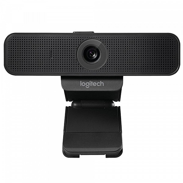 Webcam Logitech C925e HD com Video 1080p 30 fps - 960-001075