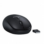 Mouse Intelbras MSI200 Sem Fio Preto