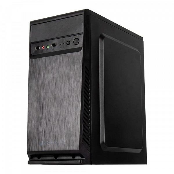 Gabinete Fortrek COC502BK, Mid Tower, ATX, Preto - 75700