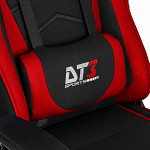Cadeira Gamer DT3sports Mizano Tecido Red 11361-2