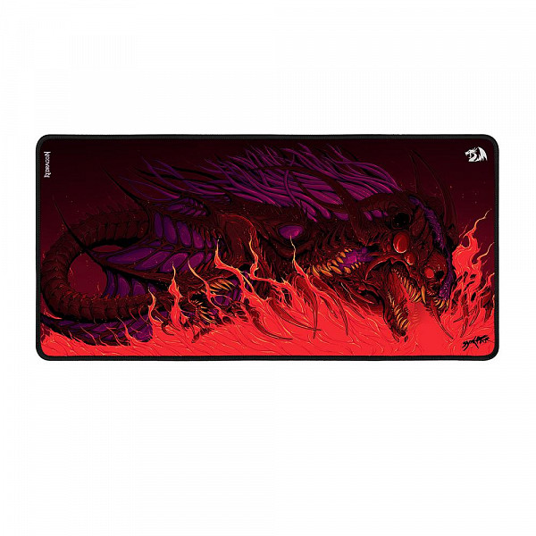 Mousepad Gamer Redragon Infernal Dragon Seiryu - ID006