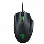 Mouse Gamer Razer Naga Trinity, Chroma, Mechanical Switch, 9/14/19 Botões, 16000DPI - RZ01-02410100-R3U1