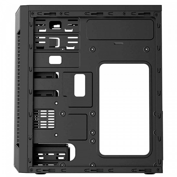 Gabinete gamer BG-037 preto bluecase s/ fonte / USB 3.0