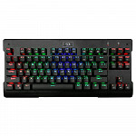Teclado Mecânico Gamer Redragon Visnu, RGB, Switch Outemu Blue, PT - K561RGB