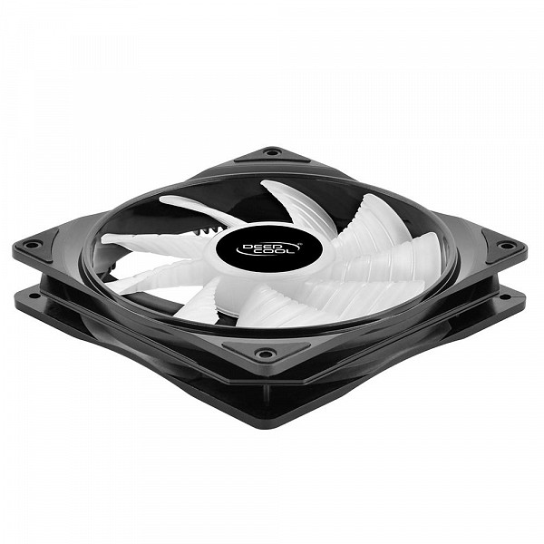 Cooler FAN Deepcool CF140, 140mm, RGB - DP-FA-RGB-CF140-1