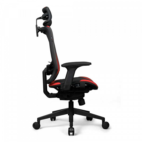 Cadeira Office DT3 Sports Spider Red - 12057-5