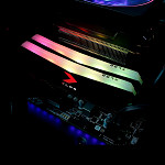 Memória DDR4 PNY XLR8 RGB Gaming, 8GB, 3200MHZ, MD8GD4320016XRGB