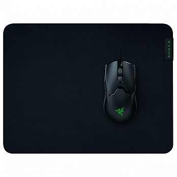 Kit Gamer Razer Victory Bundle, Mouse Gaming Viper, 16.000DPI + Mousepad Gigantus V2, Macio, Preto - RZ83-02550100-B3U1