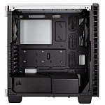 Gabinete Corsair Gamer Carbide Series 400C com Acrilico Lateral - Branco  CC-9011095-WW