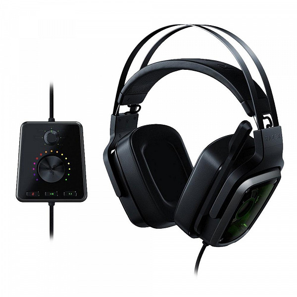 Headset Gamer Razer Tiamat 7.1 V2 - USB - RZ04-02070100-R3U1
