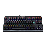 Teclado Mecânico Gamer Redragon Dark Avenger K568 Rainbow, Switch Outemu Blue, ABNT2 - Open Box