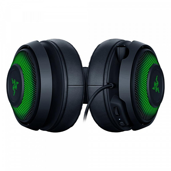 Headset Gamer Razer Kraken Ultimate, Chroma, USB, Som Surround 7.1, Drivers 50mm - RZ04-03180100-R3U1