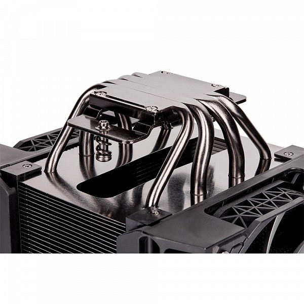 Air Cooler Corsair A500 Dual Fan Tower, 120mm - CT-9010003-WW
