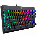Teclado Mecânico Gamer Redragon Dark Avenger, RGB, Switch Outemu Brown, ABNT2 - K568RGB-1