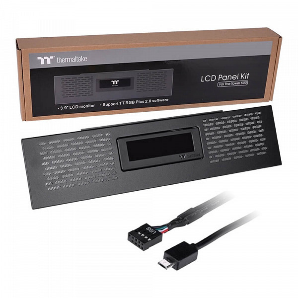Kit de painel LCD para The Tower 500