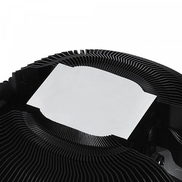 Cooler Para Processador Thermaltake, UX100, ARGB, 120Mm, 1800 RPM, CL-P064-AL12SW-A