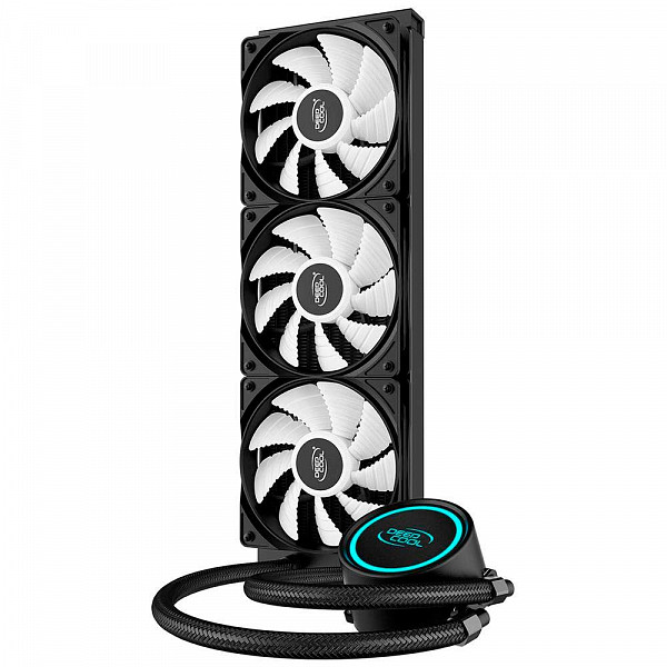 Water Cooler Deepcool Gammaxx L360 V2, 360mm, RGB - DP-H12RF-GL360V2C