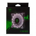 Cooler Para Gabinete T-Dagger 120mm, LED BLUE, T-TGF300-B