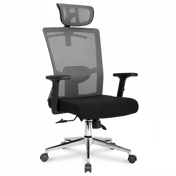 Cadeira DT3 Office Maya, Grey - 11733-5