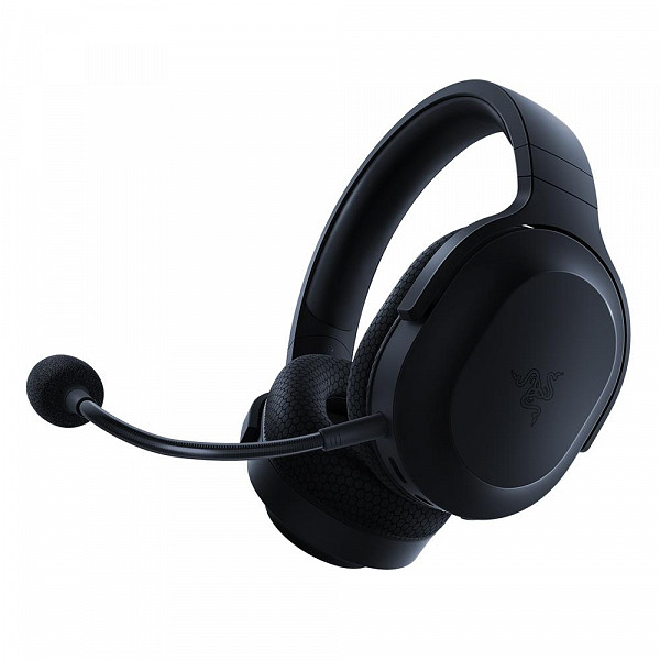 Headset Gamer Sem Fio Razer Barracuda X, 7.1 Surround, Drivers 40mm, USB-C, PC, PlayStation, Switch, Xbox e Android - RZ04-03800100-R3U1