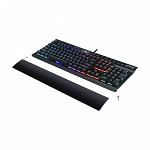Teclado Mecânico Redragon Yama K550 Preto RGB, K550-1