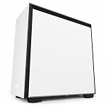 Gabinete Gamer NZXT H710i, Mid Tower, Com 4 Fans, Vidro Temperado, White, S-Fonte, CA-H710I-W1