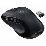 Mouse Logitech M510 Sem Fio Preto 1000 DPI