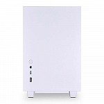 Gabinete Gamer Lian Li Q58 Compact Design, Mini-Tower, Branco, Q58-W4